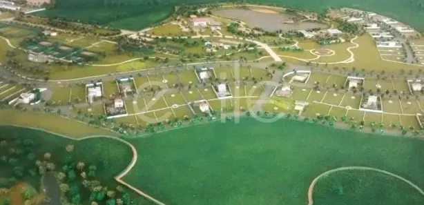 Terreno / Lote / Condomínio à venda, 869m² no Residencial Haras Patente, Jaguariúna
