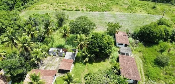 Fazenda / Sítio / Chácara à venda, 160000m² no Centro, Conde