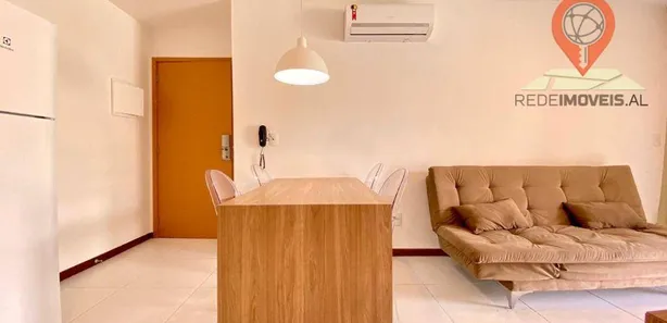 Apartamento com 1 Quarto à venda, 46m² no , Barra de São Miguel