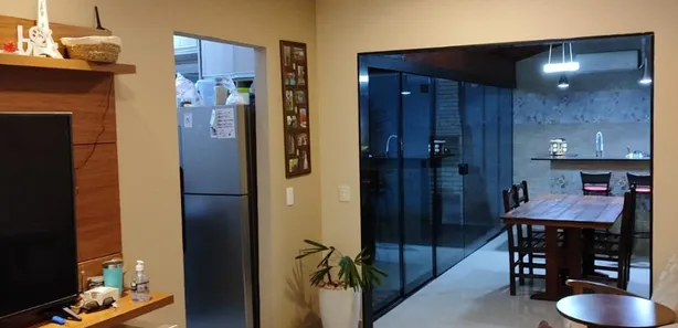 Casa de Condomínio com 2 Quartos à venda, 75m² no Residencial Real Parque Sumaré, Sumaré
