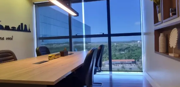 Conjunto Comercial / Sala à venda, 30m² no Centro, Lauro de Freitas
