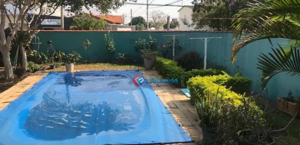 Casa com 3 Quartos à venda, 190m² no Jardim Santa Izabel, Hortolândia