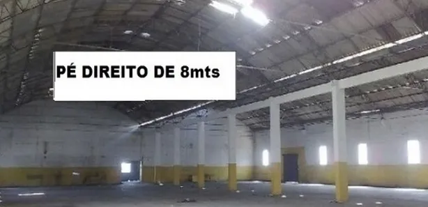 Prédio Inteiro à venda, 2578m² no Centro Industrial de Arujá, Arujá