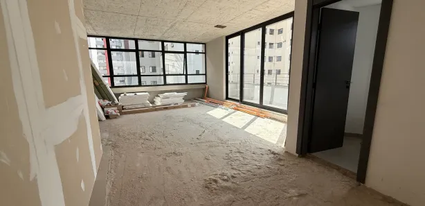 Conjunto Comercial / Sala para alugar, 87m² no Bigorrilho, Curitiba