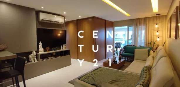 Apartamento com 3 Quartos à venda, 111m² no Água Branca, São Paulo
