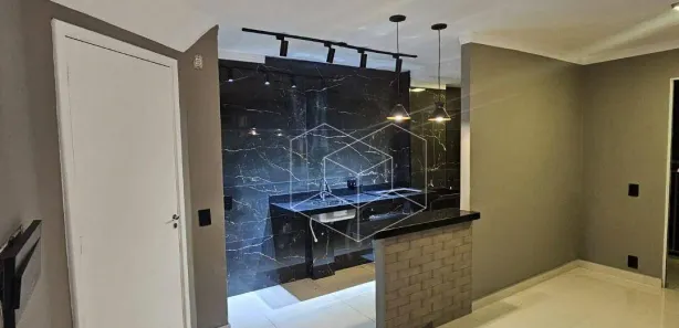 Apartamento com 2 Quartos para venda ou aluguel, 50m² no Jardim Olímpia, Jaú