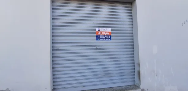 Loja / Salão / Ponto Comercial para alugar, 40m² no Santo Agostinho, Volta Redonda