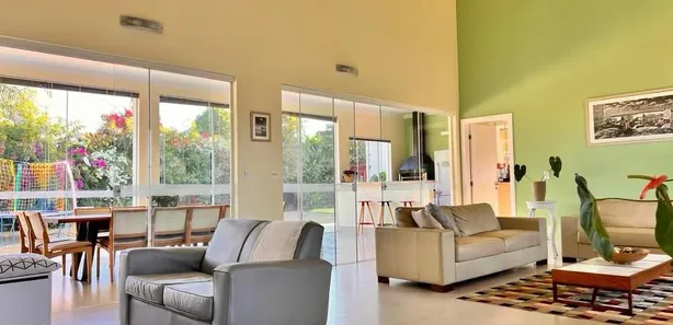 Casa de Condomínio com 4 Quartos à venda, 260m² no Park Way, Brasília