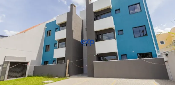 Kitnet com 1 Quarto à venda, 28m² no Cajuru, Curitiba