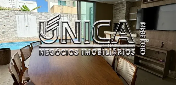 Casa de Condomínio com 3 Quartos à venda, 340m² no Aeroporto, Aracaju