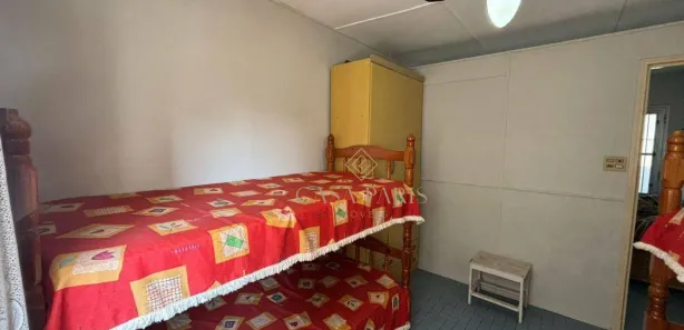 Kitnet com 1 Quarto à venda, 40m² no Guilhermina, Praia Grande
