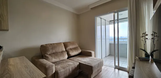Apartamento com 1 Quarto à venda, 47m² no Parque Industrial Tomas Edson, São Paulo