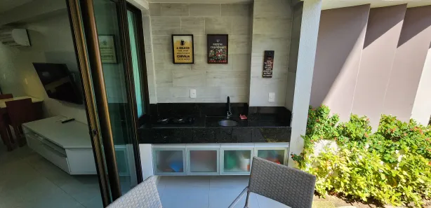 Flat com 1 Quarto à venda, 50m² no , Tamandaré