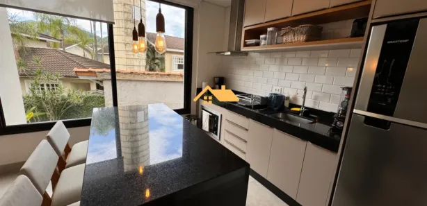 Apartamento com 2 Quartos para alugar, 50m² no Juquehy, São Sebastião