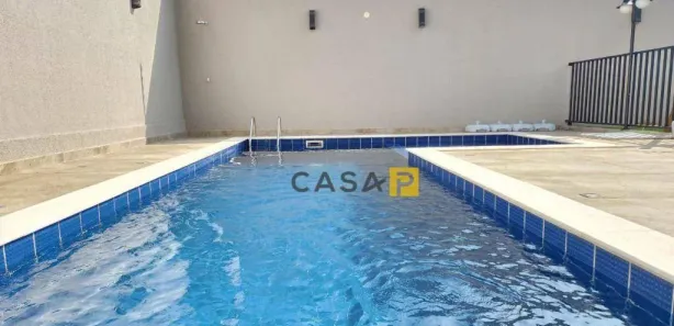 Apartamento com 3 Quartos para alugar, 73m² no Jardim São Domingos, Americana