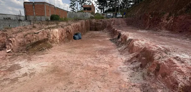 Terreno / Lote / Condomínio à venda, 125m² no Jardim Batista, Embu das Artes