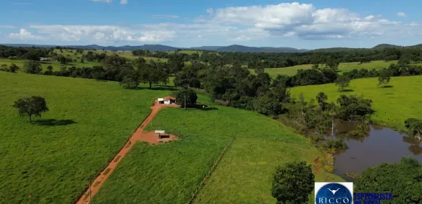 Terreno / Lote / Condomínio à venda, 166m² no Setor Central, Vila Propício