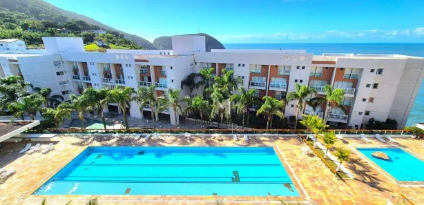 Apartamento com 3 Quartos para alugar, 167m² no Mar e Céu, Guarujá