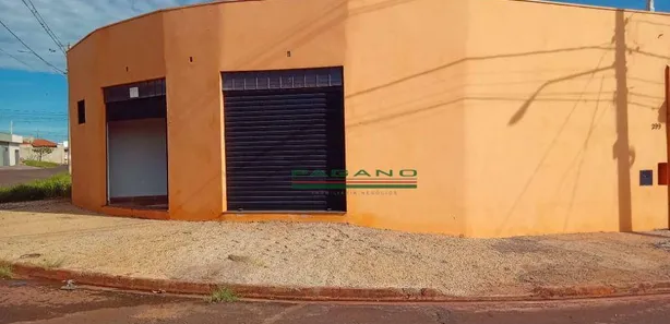 Loja / Salão / Ponto Comercial para alugar, 120m² no Jardim Santana, Cravinhos