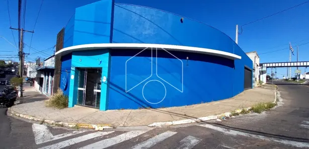 Galpão / Depósito / Armazém à venda, 663m² no Palmital, Marília