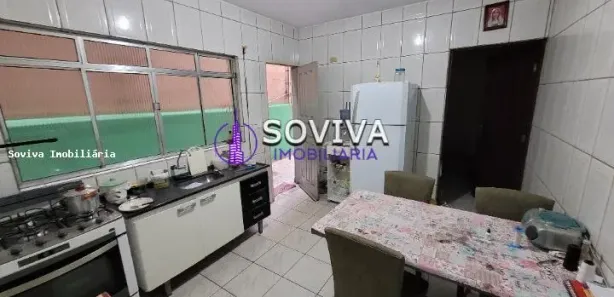 Sobrado com 4 Quartos à venda, 200m² no Jardim Tietê, São Paulo