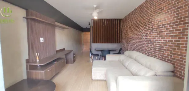 Flat com 1 Quarto para alugar, 35m² no Camboinhas, Niterói