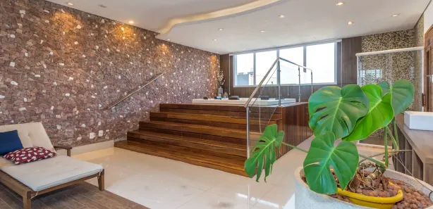 Loft com 1 Quarto à venda, 50m² no Centro, São Bernardo do Campo