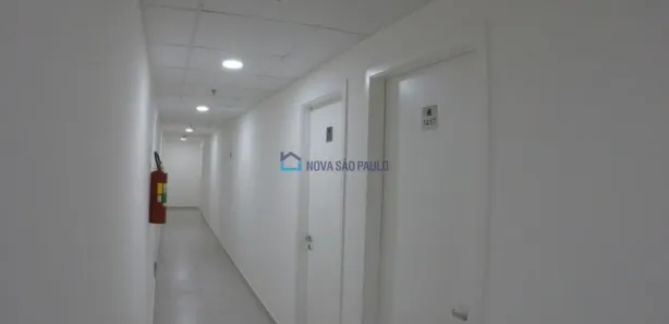 Conjunto Comercial / Sala com 1 Quarto à venda, 34m² no Vila Mariana, São Paulo