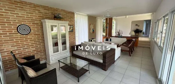 Casa de Condomínio com 6 Quartos à venda, 571m² no Condomínio Monte Belo, Salto