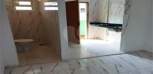 Apartamento com 1 Quarto à venda, 34m² no Aparecida, Santos