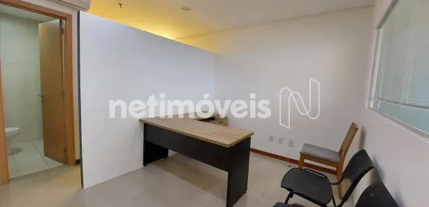 Conjunto Comercial / Sala para alugar, 33m² no Centro, Lauro de Freitas