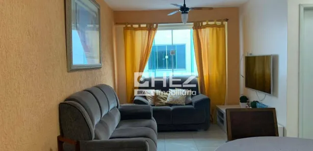 Apartamento com 2 Quartos para alugar, 80m² no Passagem, Cabo Frio