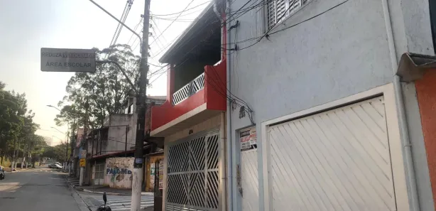 Loja / Salão / Ponto Comercial para alugar, 50m² no Piraporinha, Diadema
