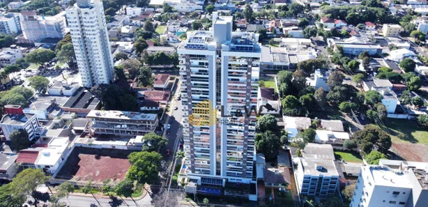 Apartamento com 3 Quartos à venda, 137m² no Panorama, Foz do Iguaçu