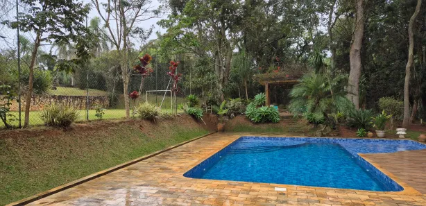 Casa de Condomínio com 4 Quartos à venda, 280m² no Paruru, Ibiúna