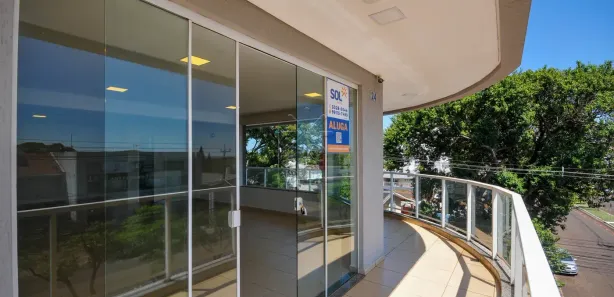 Loja / Salão / Ponto Comercial para alugar, 68m² no Itaipu A, Foz do Iguaçu