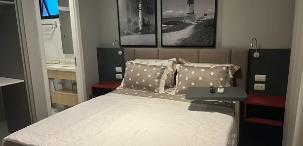 Apartamento com 1 Quarto para alugar, 58m² no Caminho das Árvores, Salvador