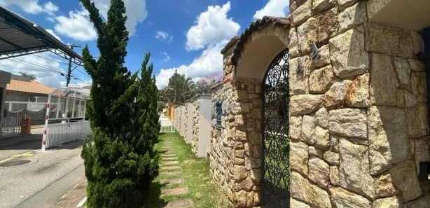 Casa de Condomínio com 4 Quartos para alugar, 486m² no Jardim Santa Rosa, Itatiba