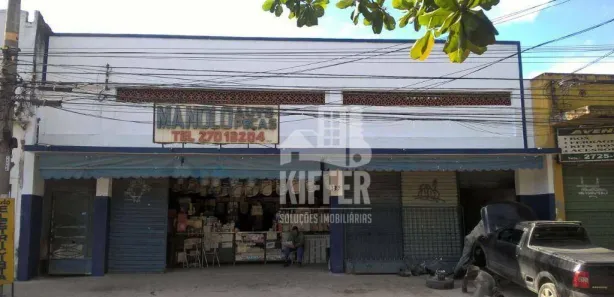 Loja / Salão / Ponto Comercial à venda, 280m² no Coelho, São Gonçalo