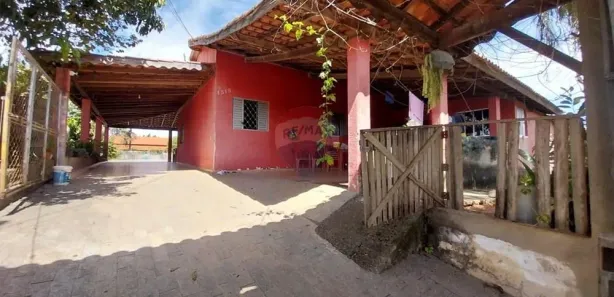 Fazenda / Sítio / Chácara com 4 Quartos à venda, 253m² no Quintas de Pirapora I, Salto de Pirapora