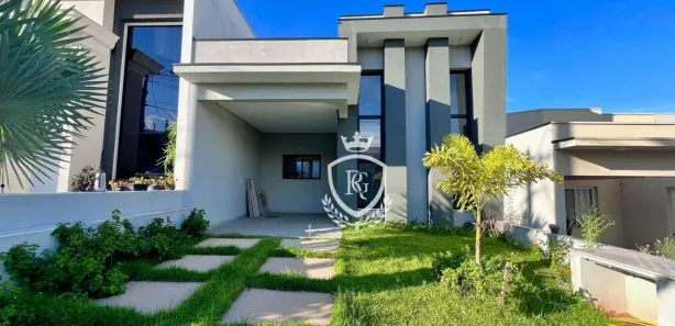 Casa de Condomínio com 3 Quartos à venda, 105m² no Loteamento Terras de São Pedro e São Paulo, Salto