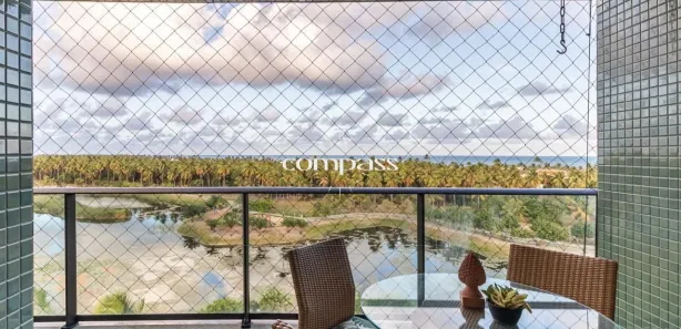 Apartamento com 3 Quartos à venda, 113m² no Paiva, Cabo de Santo Agostinho