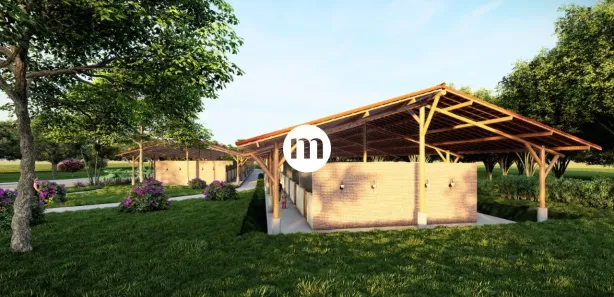 Fazenda / Sítio / Chácara com 1 Quarto à venda, 794m² no , Marechal Deodoro