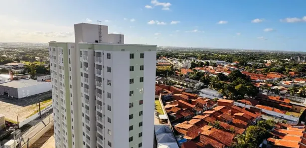 Apartamento com 2 Quartos à venda, 49m² no Amador, Eusébio