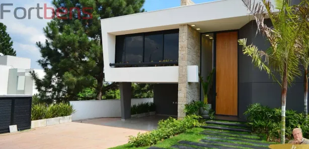Casa de Condomínio com 5 Quartos à venda, 500m² no Granja Viana, Carapicuíba