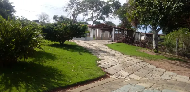 Fazenda / Sítio / Chácara com 4 Quartos à venda, 250000m² no Distrito Industrial (Prefeito José Augusto Ferrer de Morais), Vitória de Santo Antão