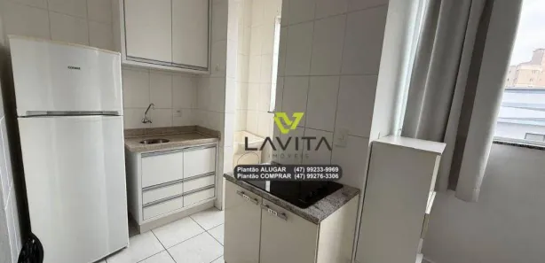 Apartamento com 1 Quarto para alugar, 40m² no Vila Nova, Blumenau