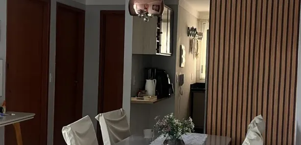 Apartamento com 2 Quartos à venda, 50m² no Jardim Limoeiro, Camaçari