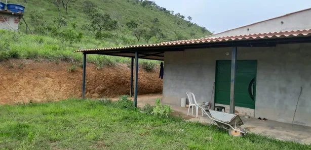 Fazenda / Sítio / Chácara com 2 Quartos à venda, 280000m² no , Padre Bernardo