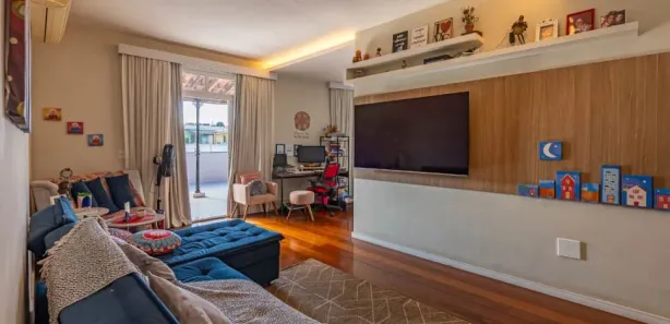 Cobertura com 3 Quartos à venda, 230m² no Jardim Bela Vista, Ferraz de Vasconcelos